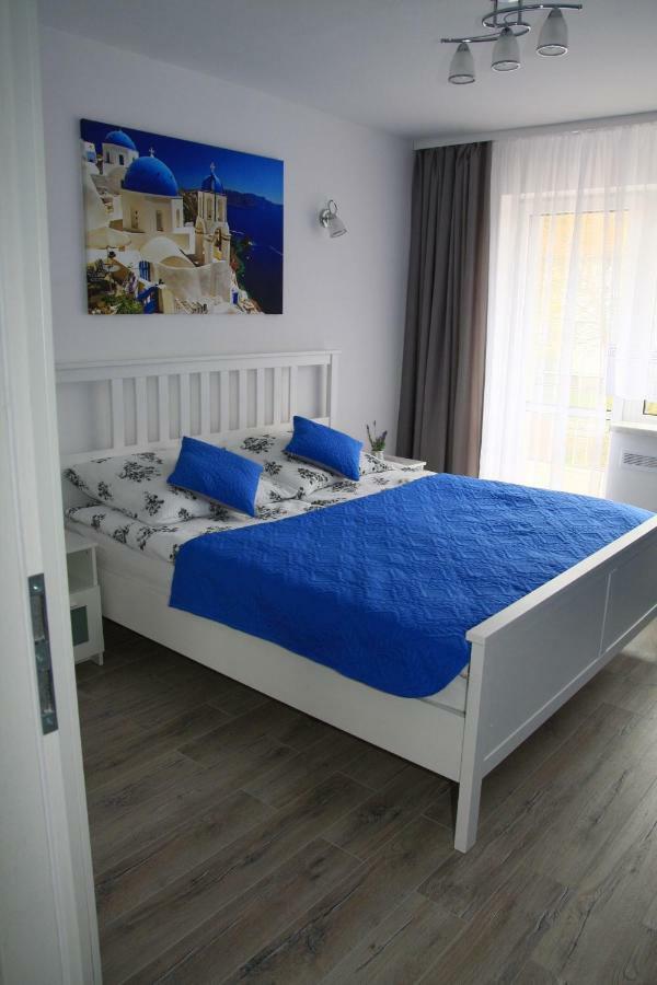 Andros Apartamenty Swinoujscie Exterior photo