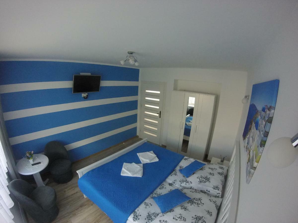 Andros Apartamenty Swinoujscie Exterior photo